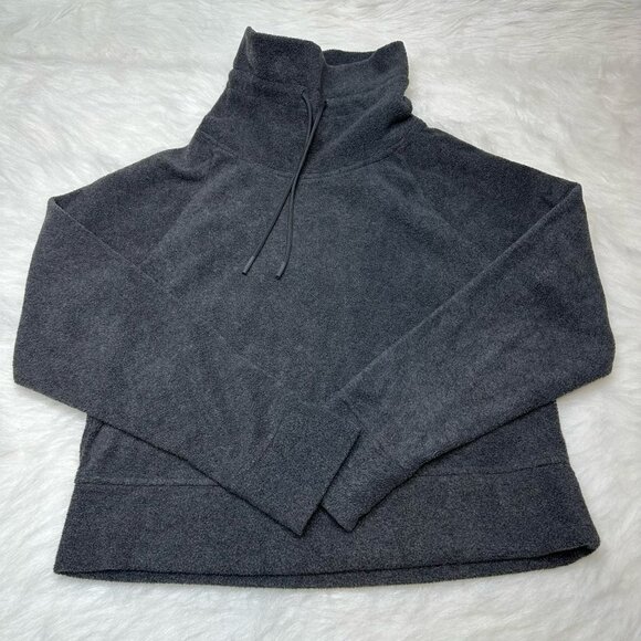 Old Navy Active Size Women's Small 3-Piece Bundle - Fleece, LS Tee & Joggers - Picture 8 of 16